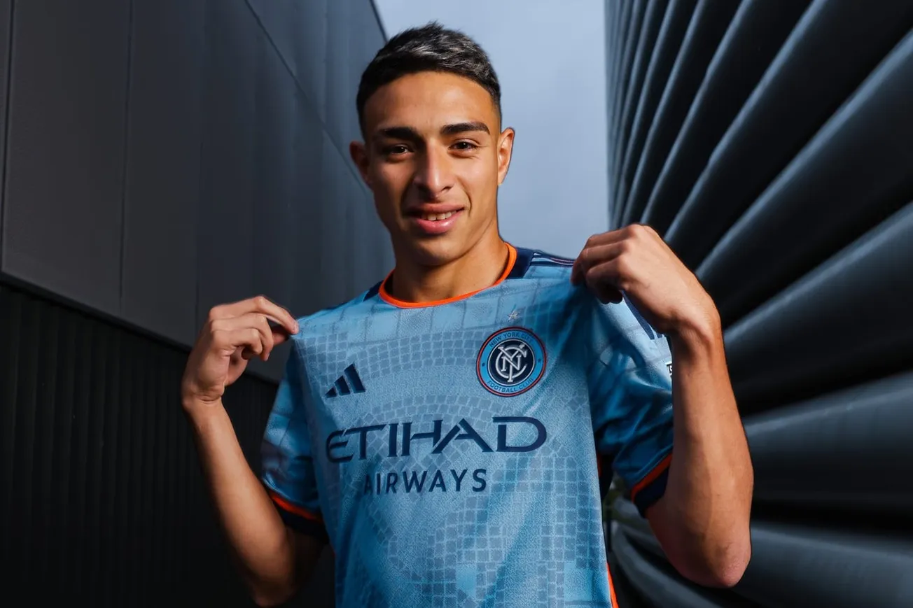 2024 NYCFC Player Previews: Agustín "Trapito" Ojeda