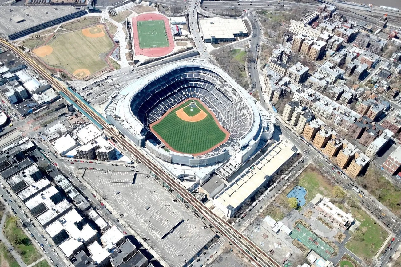 NYCFC to build stadium in South Bronx?