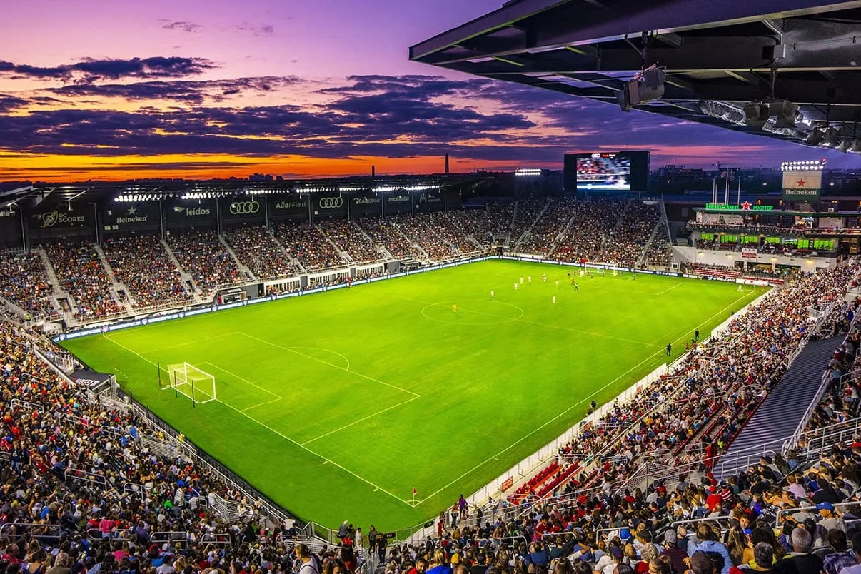 Game Day Hub: NYCFC vs DC United at Audi Field