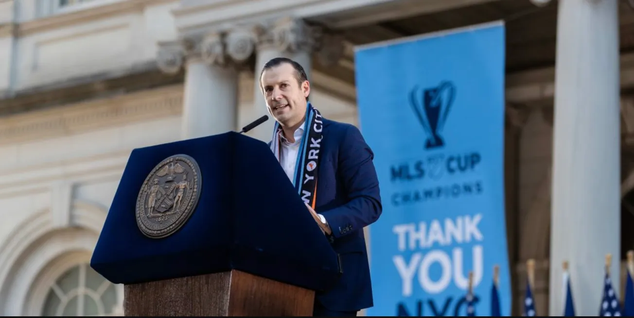 Brad Sims: NYCFC will be the undisputed flagship team of MLS