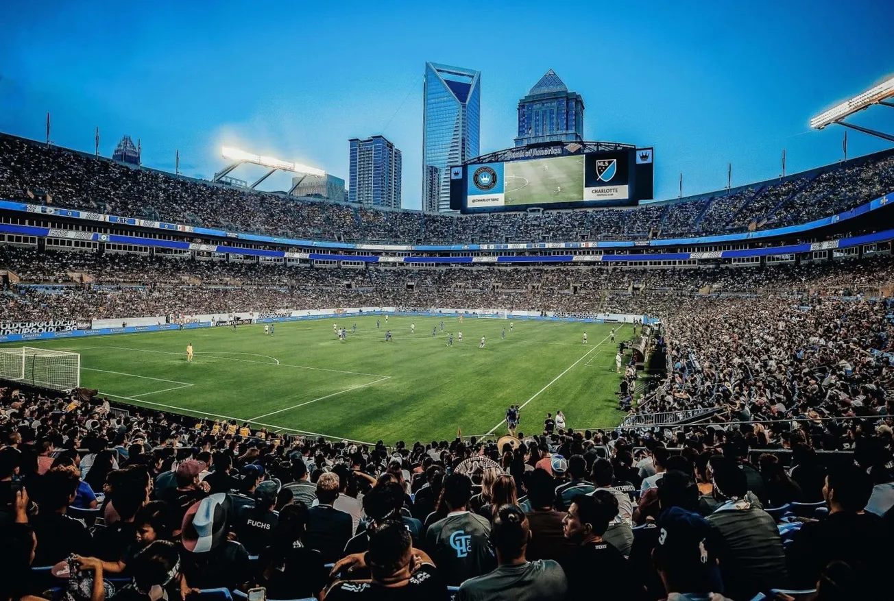 Game Day Hub: NYCFC vs Charlotte at Bank of America Stadium