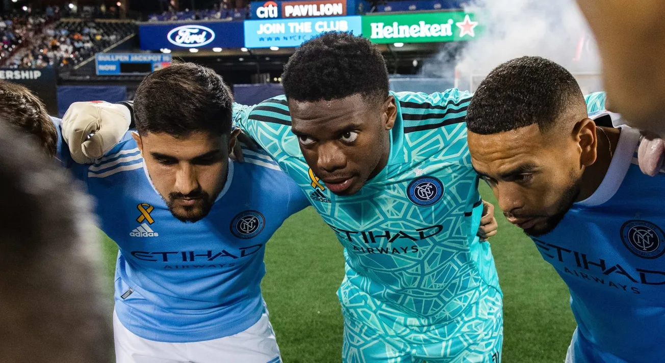 Game Day Hub: NYCFC host Inter Miami in the 2022 MLS Cup Playoffs