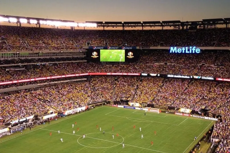 MetLife Stadium to host 2026 FIFA World Cup Final
