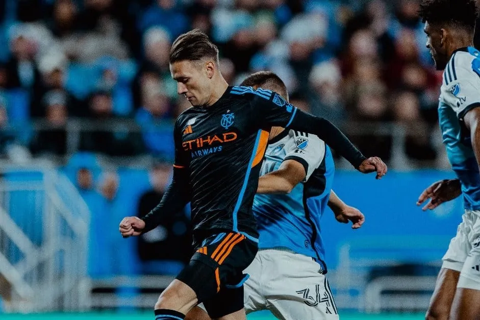 NYCFC start 2024 with familiar road loss in Charlotte