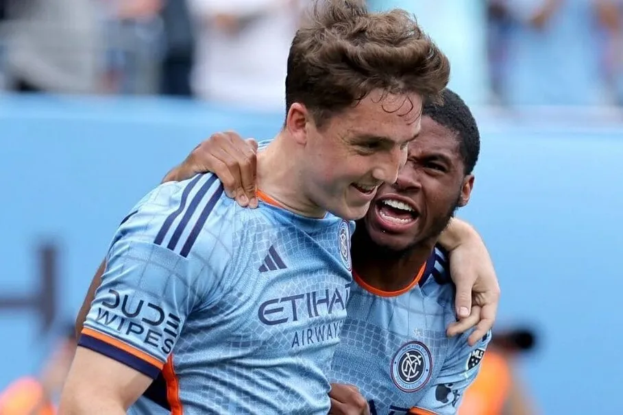 Gabe Segal rejoins NYCFC after early end to Hapoel Tel Aviv loan