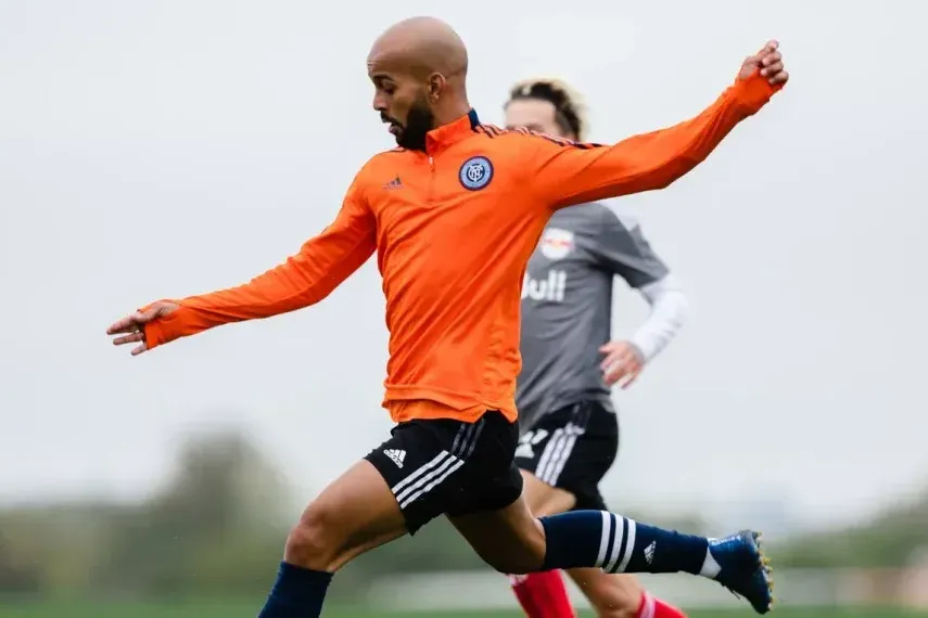 Orange NYCFC kit revealed?