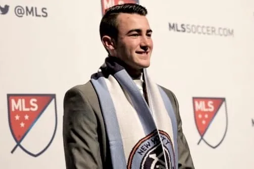 NYCFC's history in the MLS SuperDraft