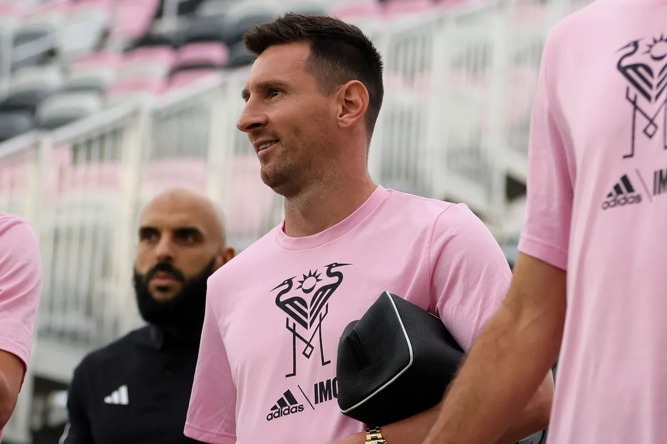 Will Lionel Messi play against NYCFC?