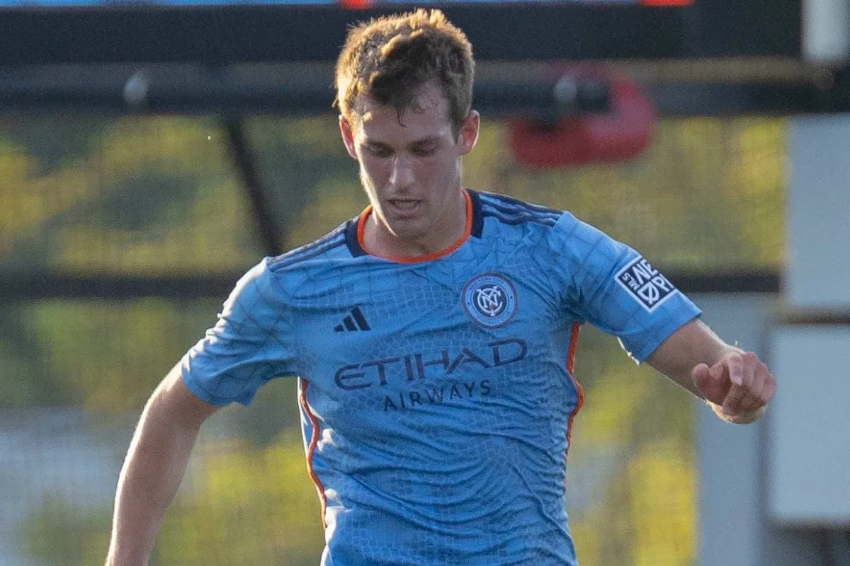 NYCFC II striker MD Myers wins MLS NEXT Pro Golden Boot