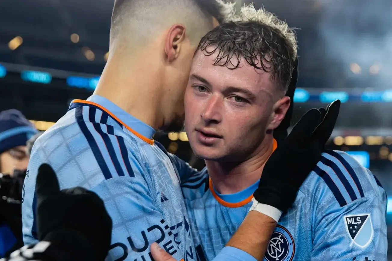 NYCFC announce 2024 roster moves
