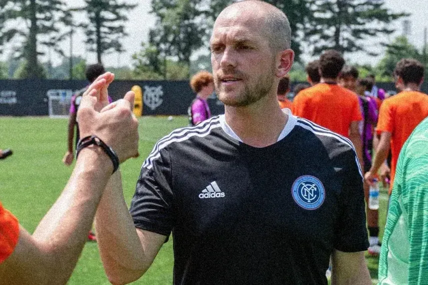 Matt Pilkington named head coach of NYCFC II