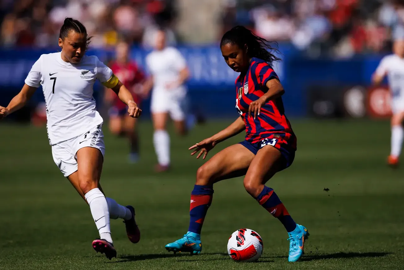 Three Gotham FC players called up to USWNT