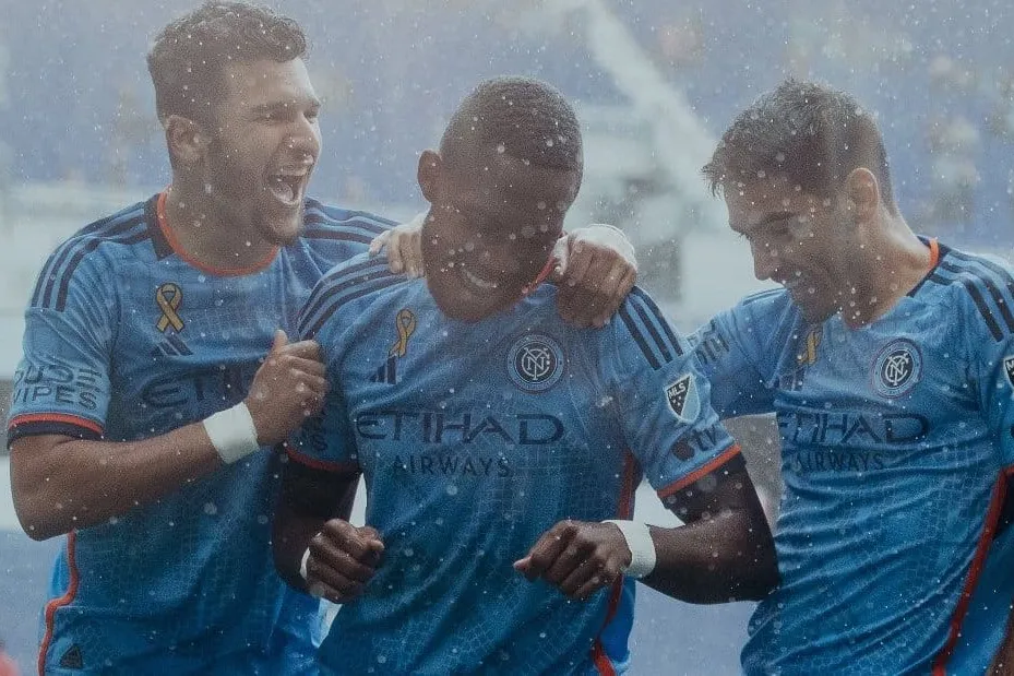 It's Raining Goals: NYCFC defeat Toronto, keep playoff hopes alive