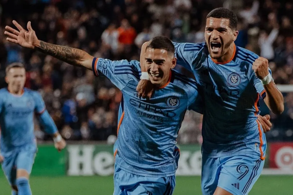 NYCFC end lost season on high note with win vs Chicago Fire