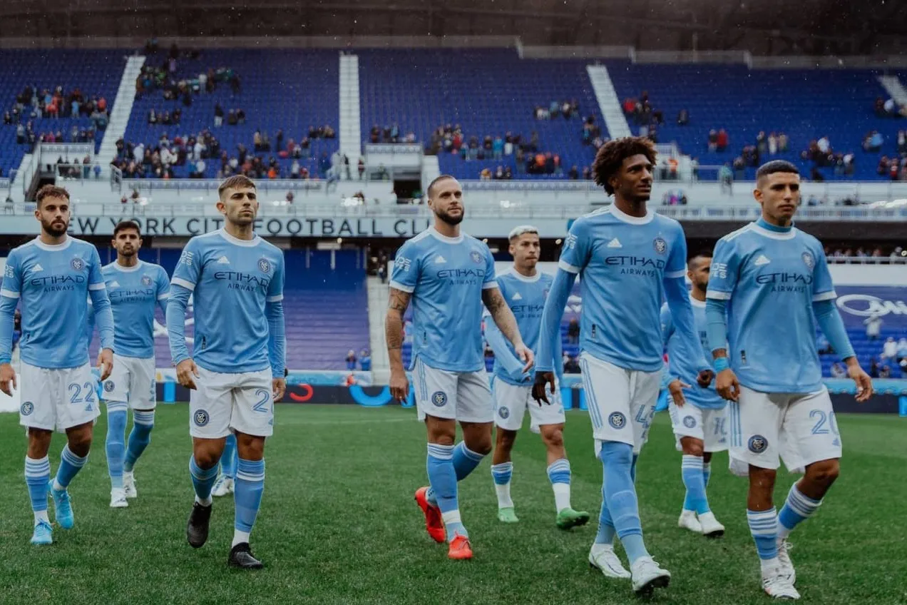 NYCFC to host playoff game at Red Bull Arena