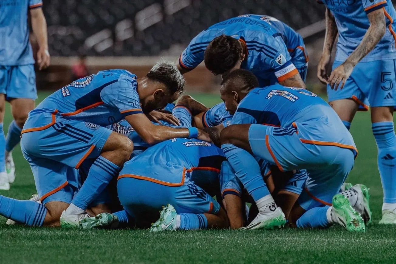 Final 2023 NYCFC Player Ratings