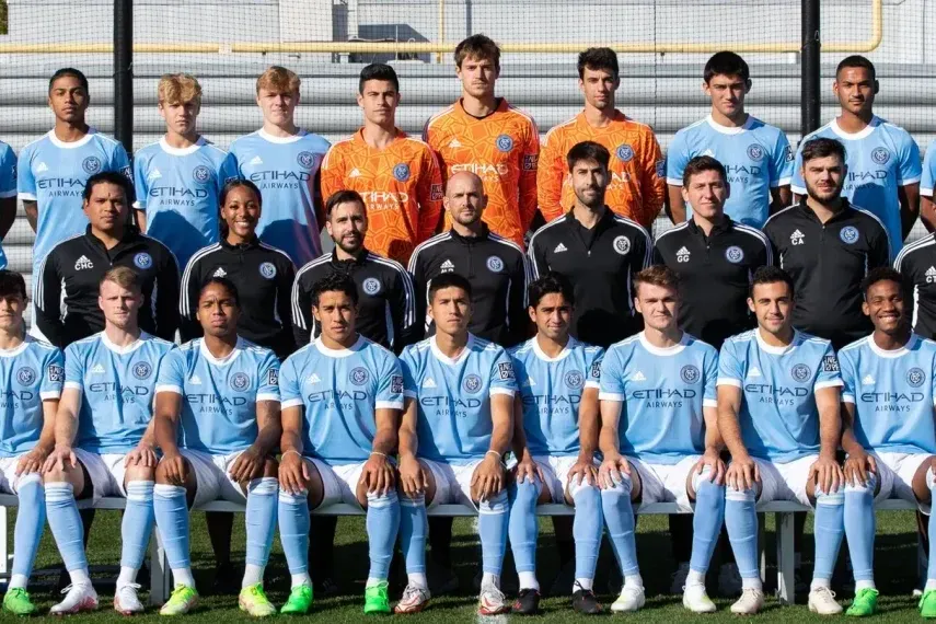 NYCFC II tested against FC Motown in 2023 preseason matchup
