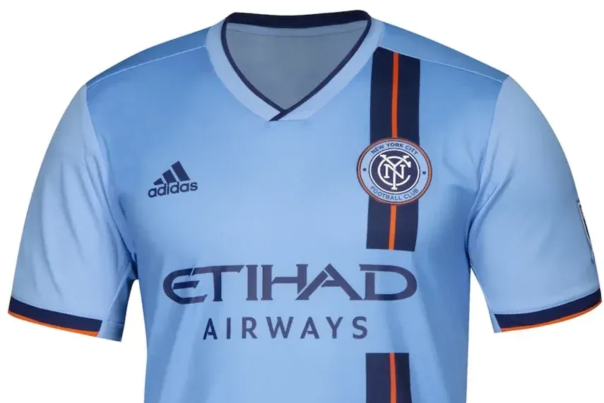 NYCFC (finally) reveal 2019 home kit