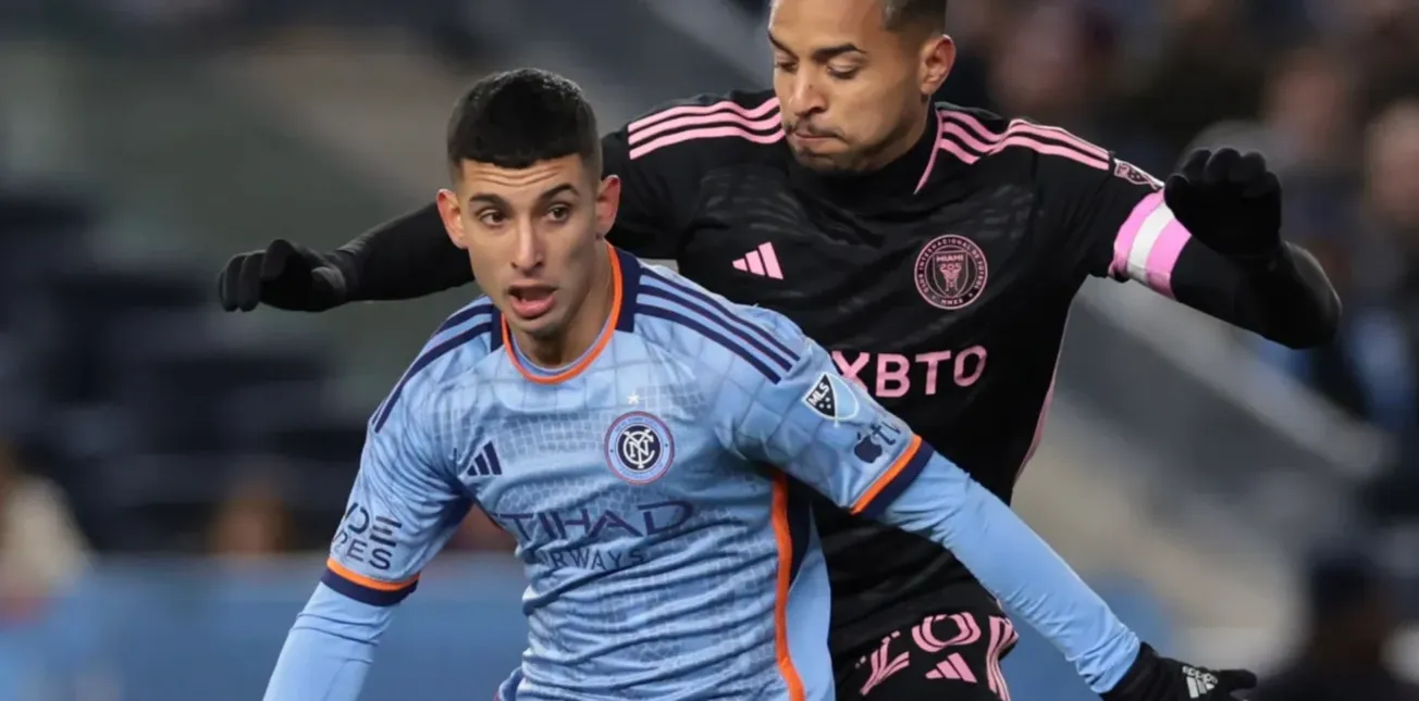NYCFC vs Inter Miami: Rate the players