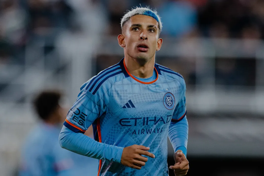 Playoff hopes fade as lifeless NYCFC lose in DC
