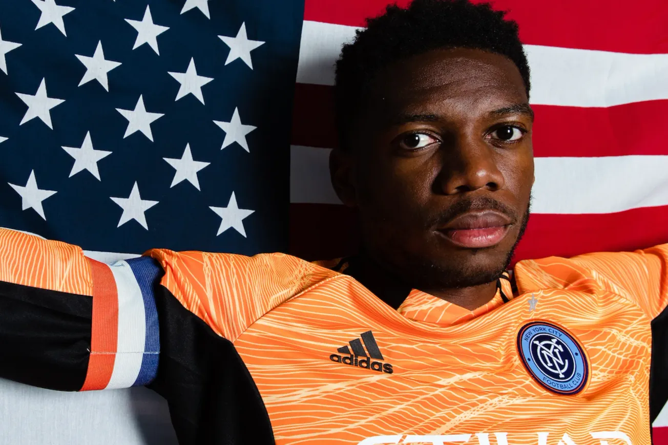 Sean Johnson to represent the United States at World Cup