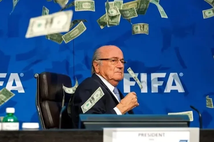Now Streaming: FIFA Uncovered
