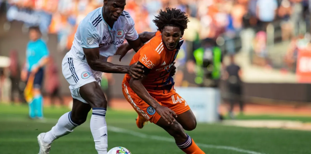 Game Day Hub: NYCFC face Chicago Fire at Solider Field