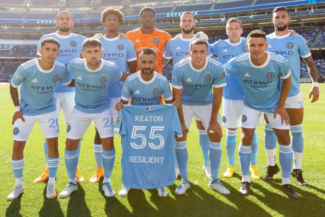 New York City FC 2022 midterm report card