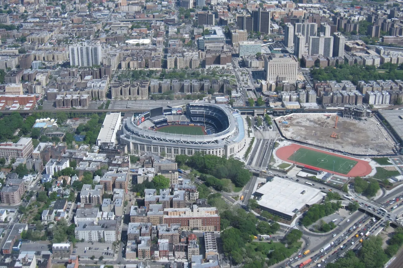 Bronx residents protest NYCFC Town Hall meeting