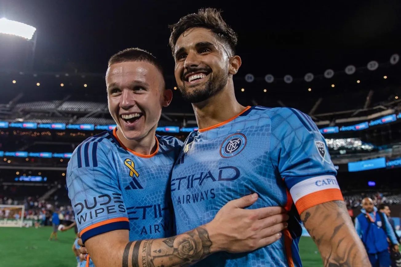 When do NYCFC usually make their winter signings?