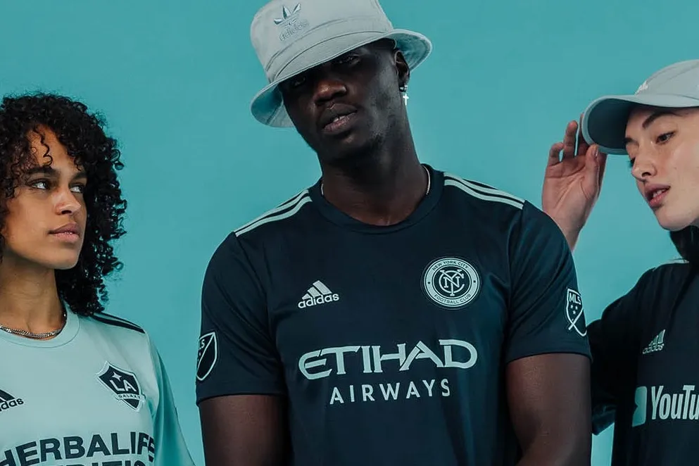 NYCFC (officially) reveal their 2019 Parley kits