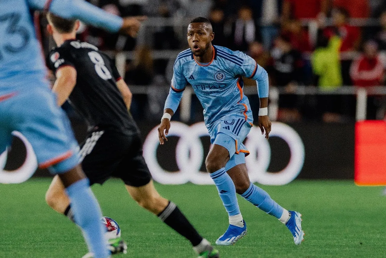 Repeated road failures doomed this NYCFC season