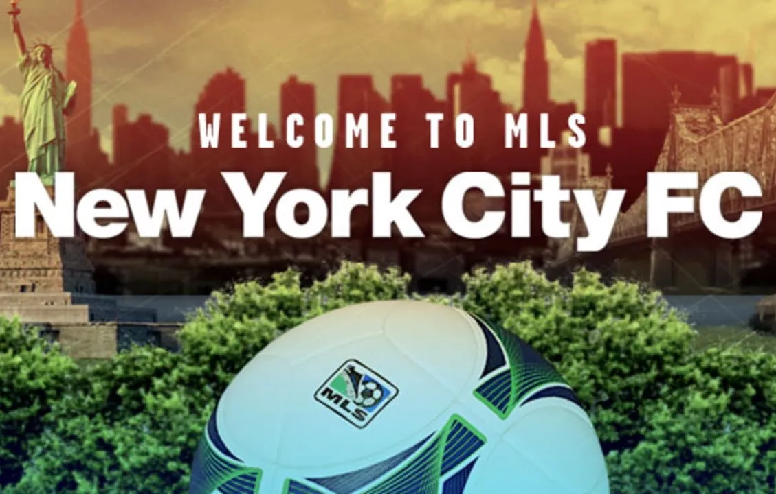 MLS announces launch of NYCFC