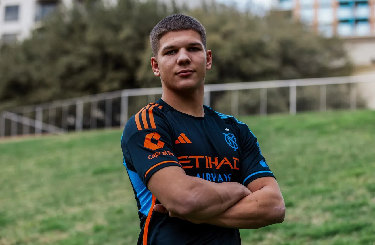 Jovan Mijatović officially signs with NYCFC