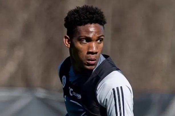 Will Christian McFarlane make his MLS debut tomorrow?