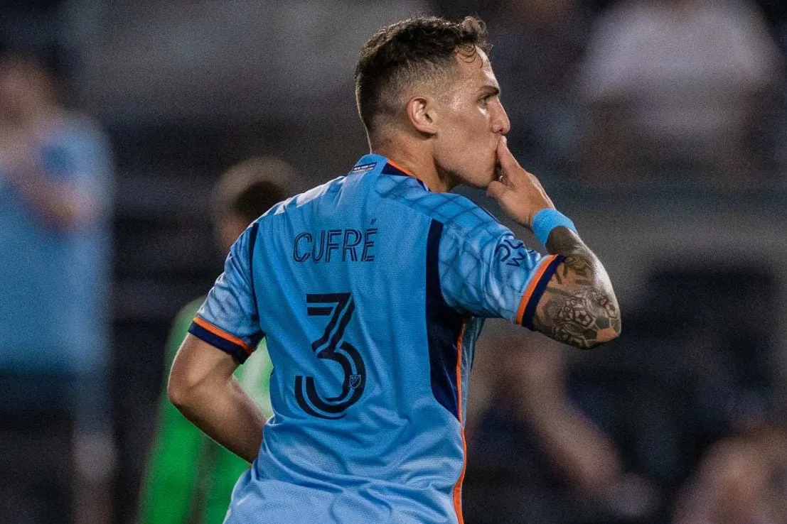 NYCFC vs Cincinnati Player Ratings