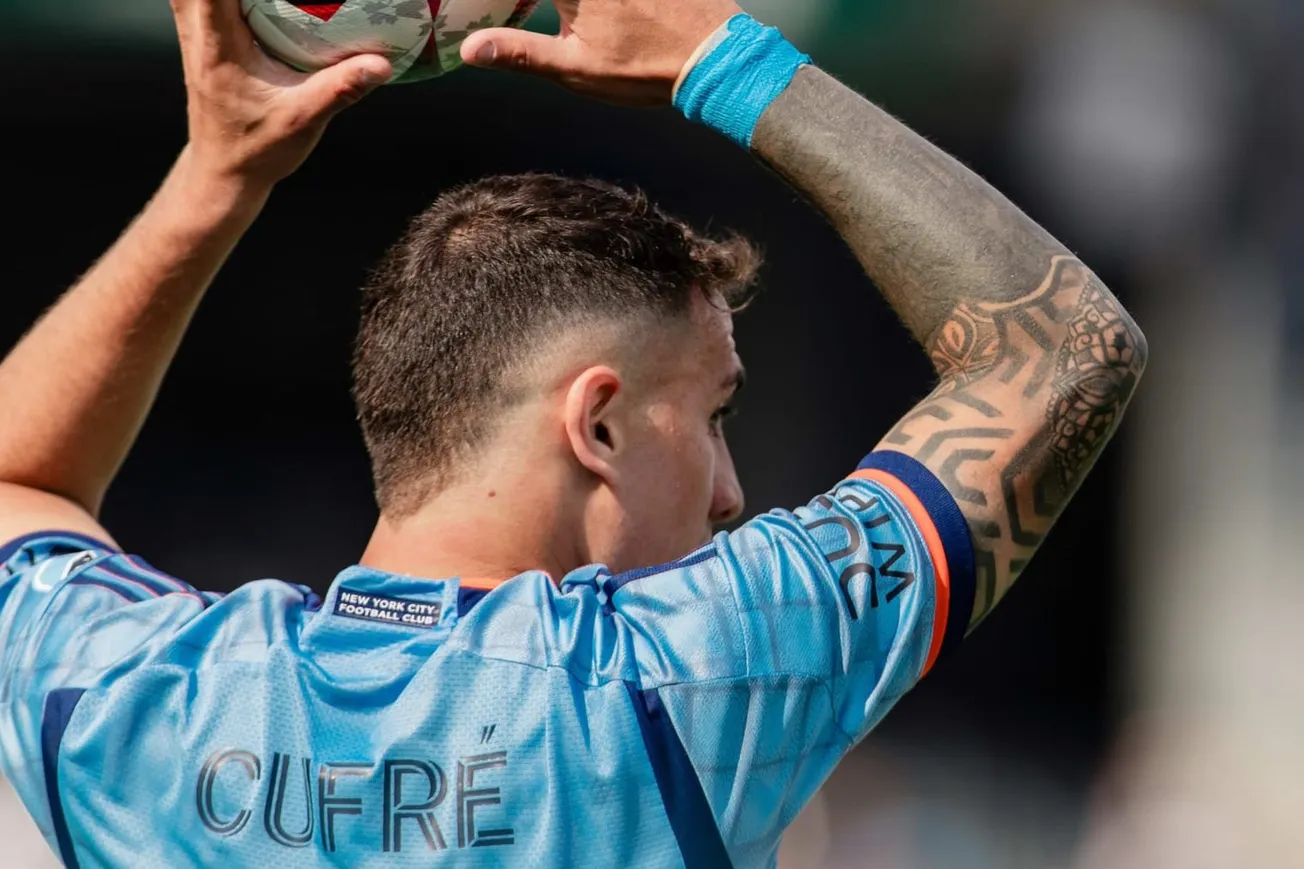 NYCFC vs Charlotte Player Ratings