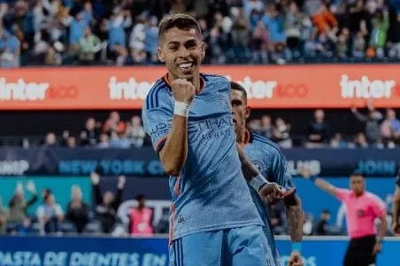 NYCFC vs Philadelphia Player Ratings