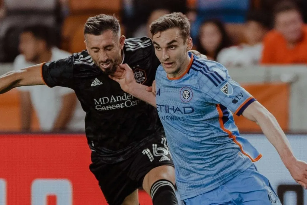 NYCFC vs Houston Dynamo Player Ratings