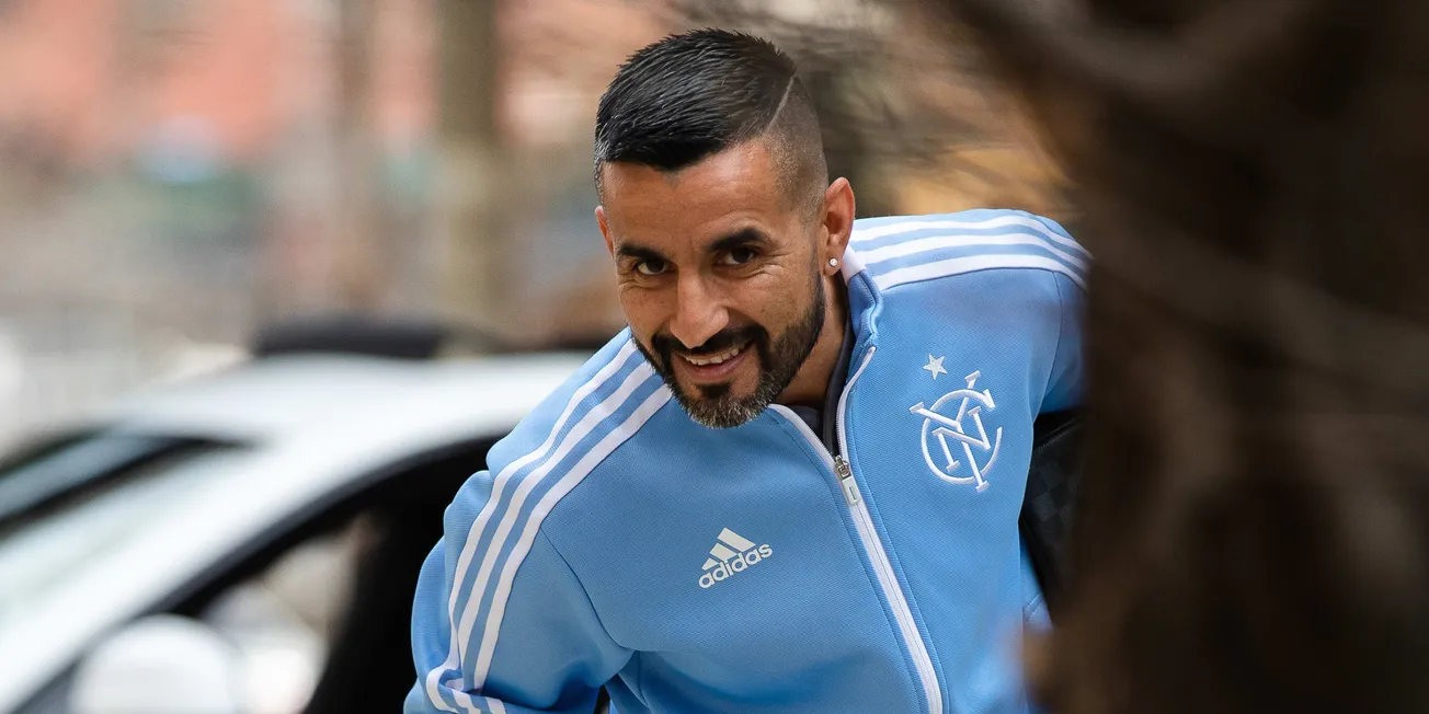 Is Maxi Moralez returning to NYCFC?