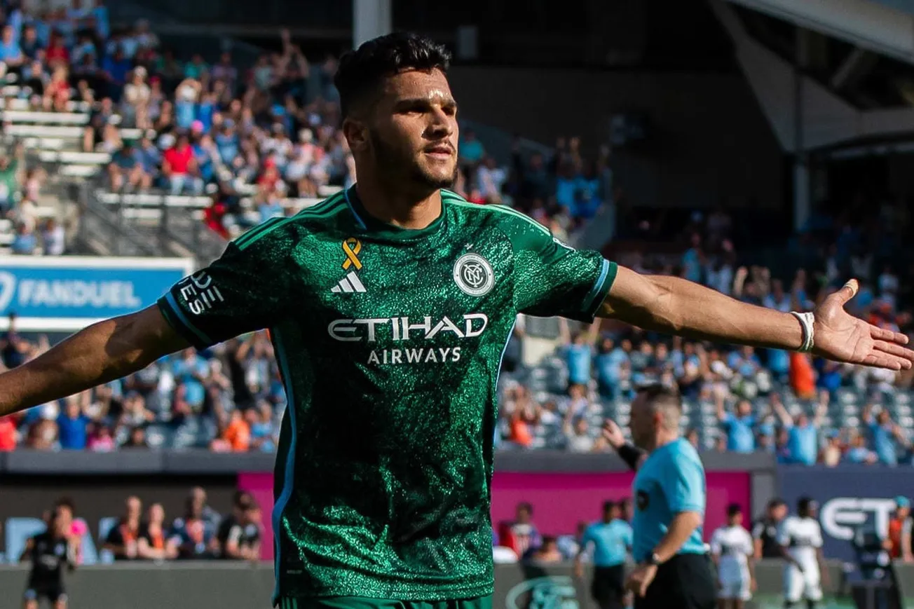 NYCFC vs Vancouver Whitecaps Player Ratings