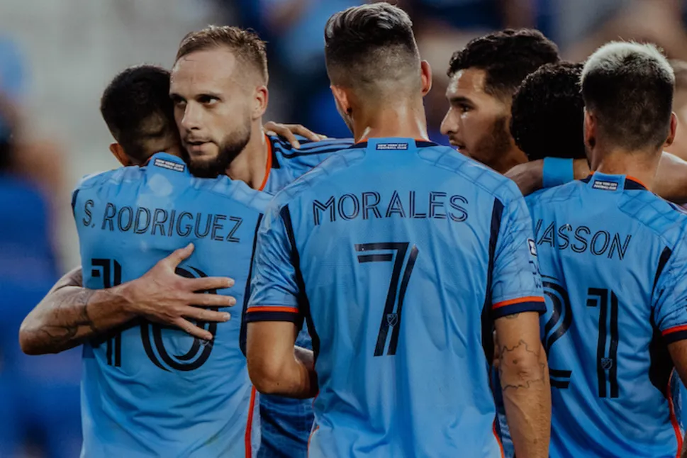 NYCFC advance to Leagues Cup Round of 32