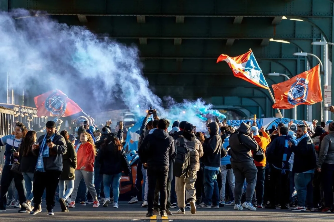 Matchday 15: NYCFC vs Cincinnati in the Boogie Down Bronx