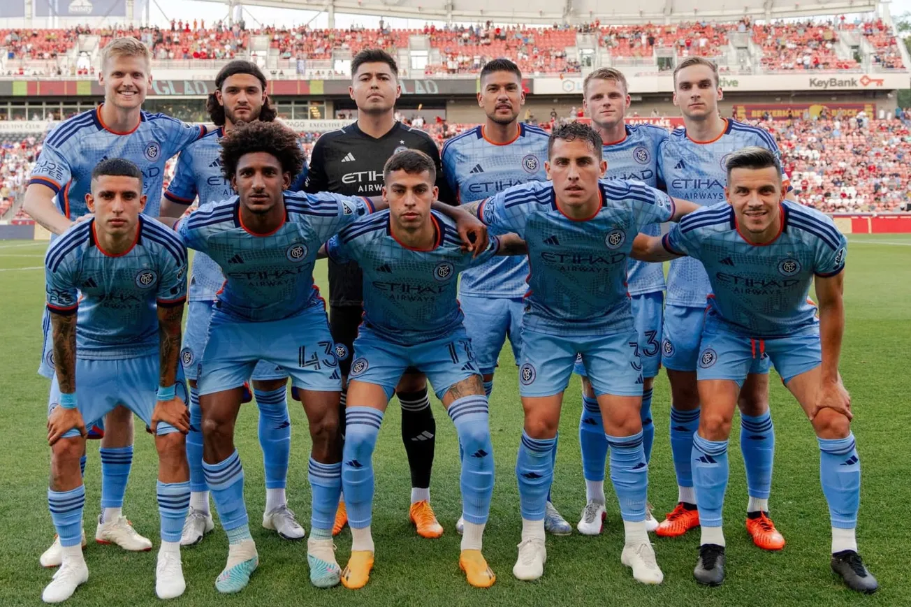 New York City FC 2023 Midterm Report Card