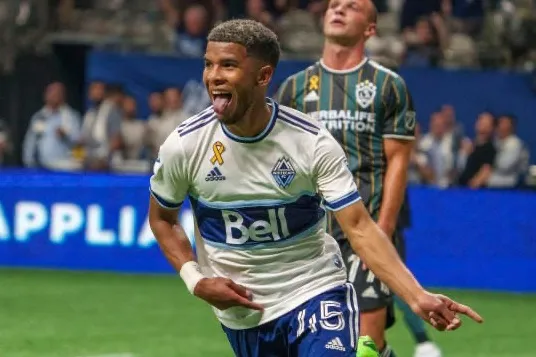 Oppo Research: 5 Things about Vancouver Whitecaps