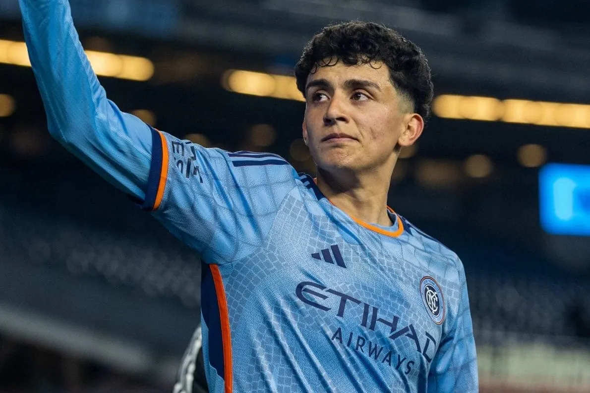 NYCFC vs Nashville Player Ratings