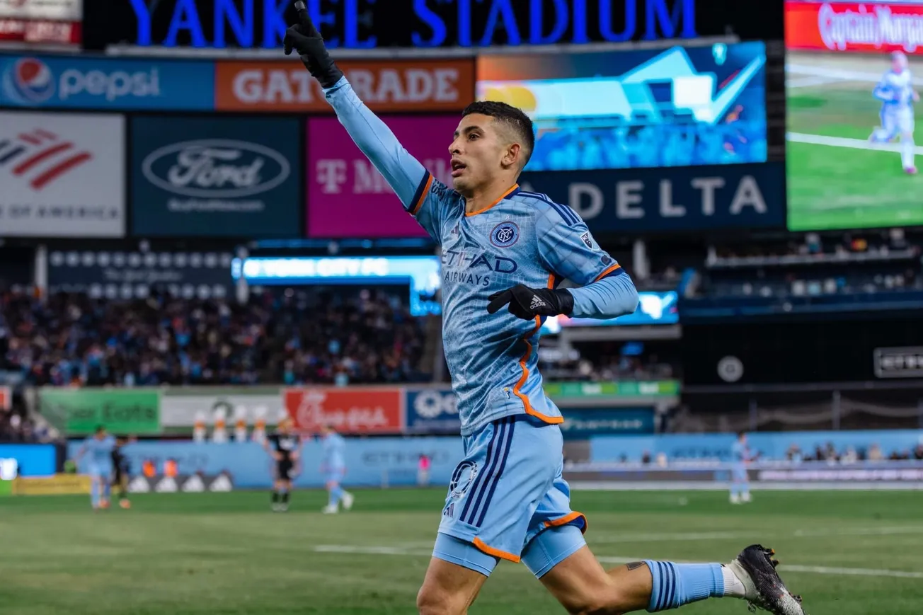 NYCFC vs DC United Player Ratings