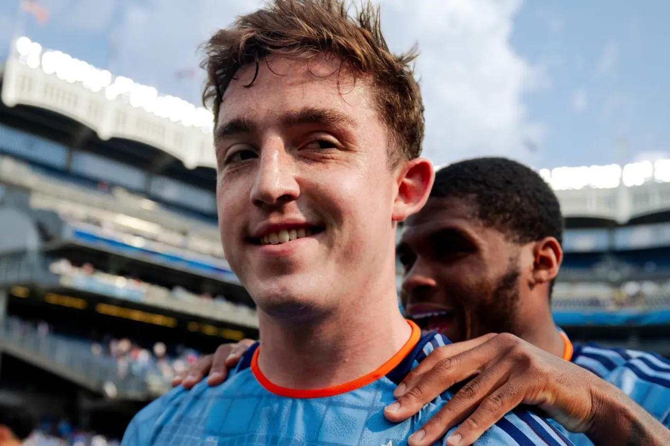 NYCFC vs Columbus Player Ratings