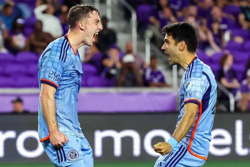 NYCFC vs Orlando Player Ratings