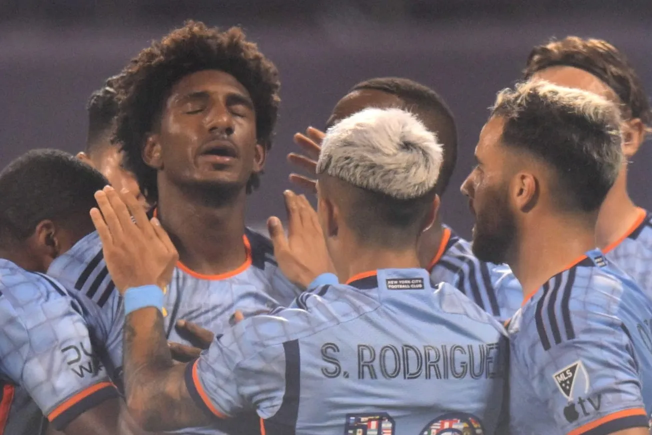 NYCFC handles Orlando in comfortable 2-0 win at Citi Field